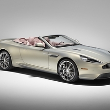 Aston Martin DB9 Volante Q by Aston Martin