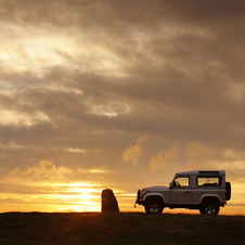 Land Rover Defender 90 SW E