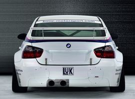 BMW 320si WTCC