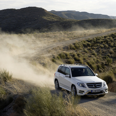 Mercedes-Benz GLK-Class