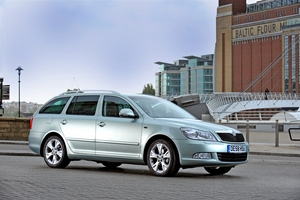 Skoda Octavia (Modern) Gen.2