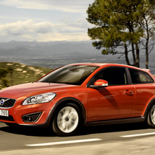 Volvo C30 1.6 Summum (10)