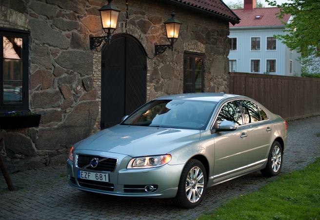 Volvo S80 Gen.2