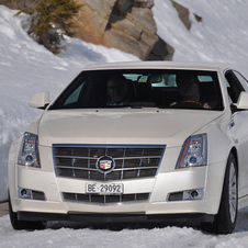 Cadillac CTS