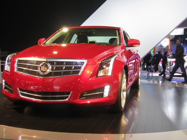 Cadillac ATS