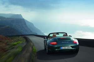 Porsche 911 Carrera S Cabriolet