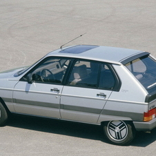 Citroën Visa GT