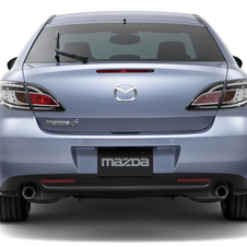 Mazda 6 Hatchback 2.2D TS2