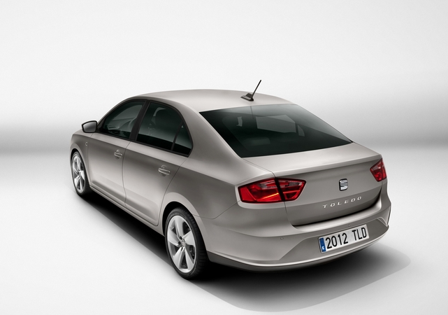 Seat Toledo Gen.4