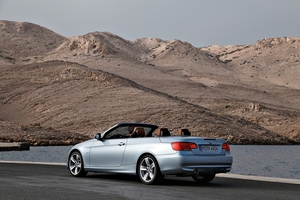 BMW 330d Cabrio Sport Plus