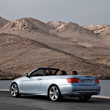 BMW 330d Cabrio Sport Plus