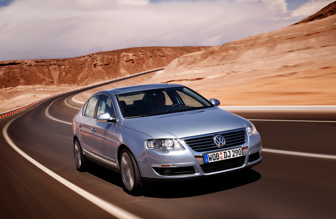 Volkswagen Passat 2.0 TDI