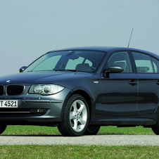 BMW 118i Edition Lifestyle Automatic