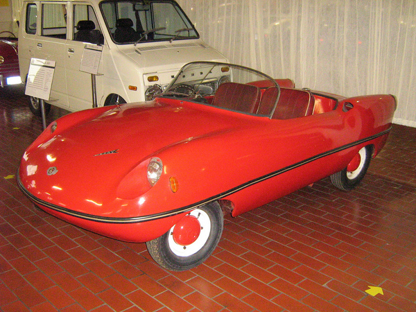 Goggomobil Dart