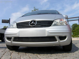 Mercedes-Benz Vaneo 1.7 CDI