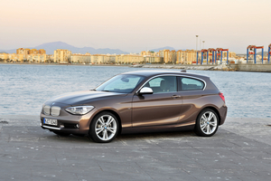 BMW 116i AT