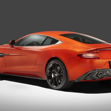 Aston Martin Vanquish Q By Aston Martin