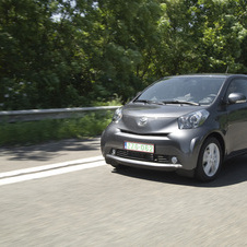 Toyota iQ