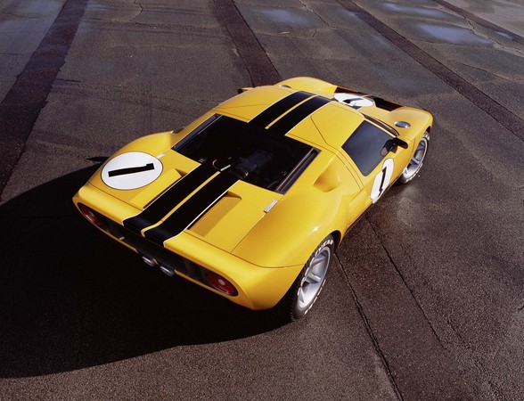 Ford GT40 Concept