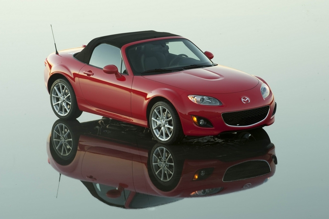 Mazda MX-5 Sport