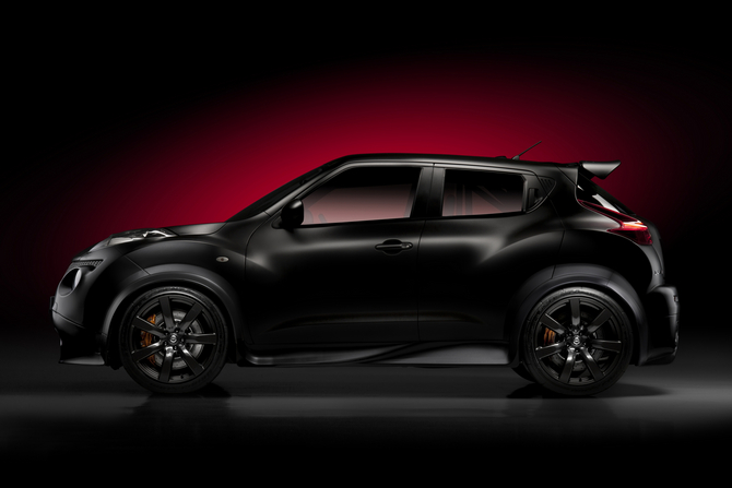 Nissan Juke-R Gets Another Promotional Video. Public Finally Gets to Hear Engine