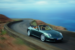 Porsche 911 Carrera S Cabriolet PDK