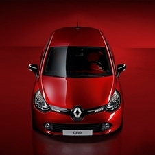 Renault Clio TCe 120