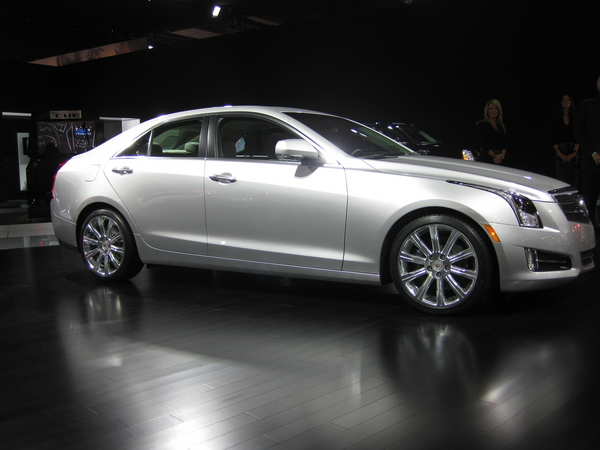 Cadillac ATS