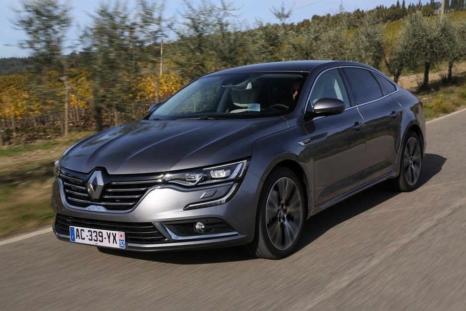 Renault Talisman Energy dCi Zen