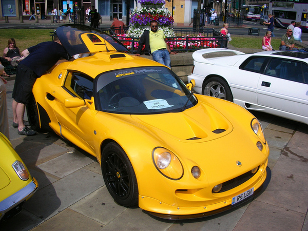 Lotus Exige