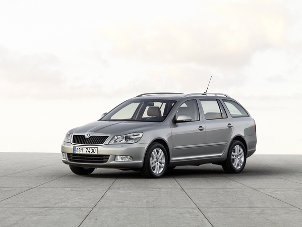 Skoda Octavia (Modern) Gen.2