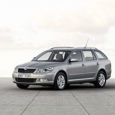 Skoda Octavia (Modern)