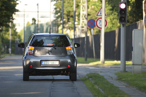 Toyota iQ3 1.33 VVT-i