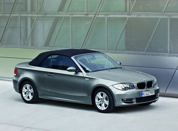 BMW 118d Cabrio Automatic