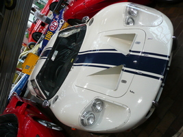 Ford GT40 Mk III