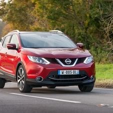 Nissan Qashqai 2