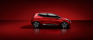 Renault Clio TCe 120