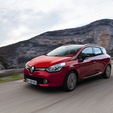 Renault Clio Sport Tourer Energy TCe S&S ECO2 Limited