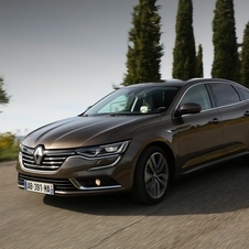 Renault Talisman Energy dCi Zen