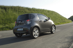 Toyota iQ3 1.33 VVT-i Multidrive