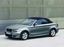 BMW 118d Cabrio