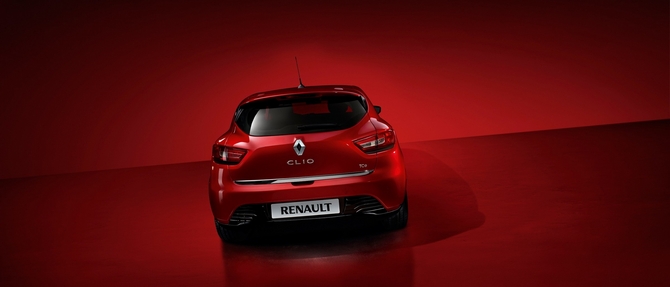 Renault Clio TCe 120