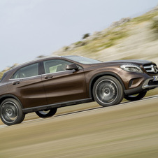 Mercedes-Benz GLA 200 Edition 1