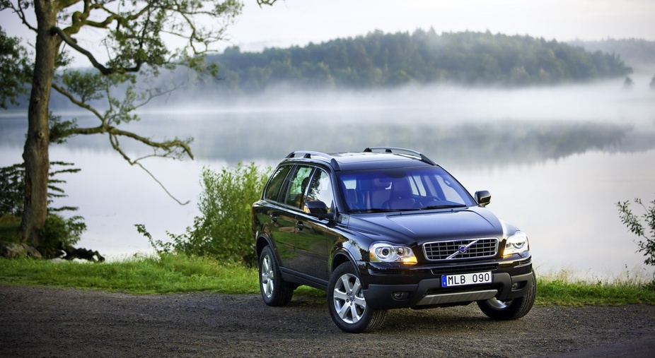 Volvo XC90 V8 Summum 5L. Geartronic