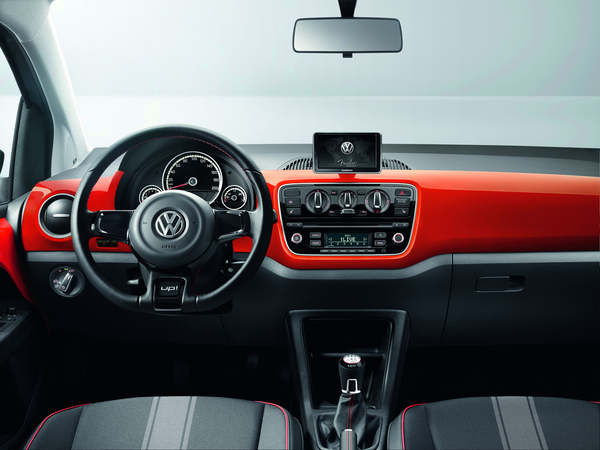 Volkswagen groove up!