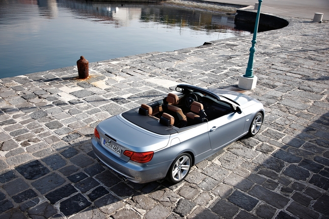 BMW 335i Cabrio Sport Plus