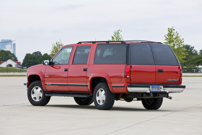 Chevrolet Suburban