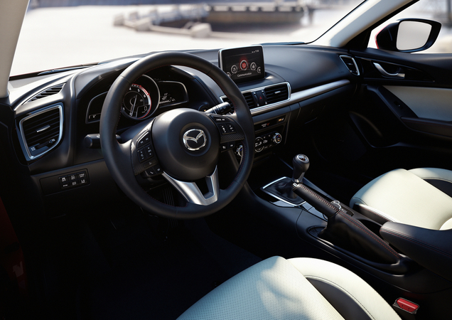 Mazda 3 SKYACTIV-G 1.5