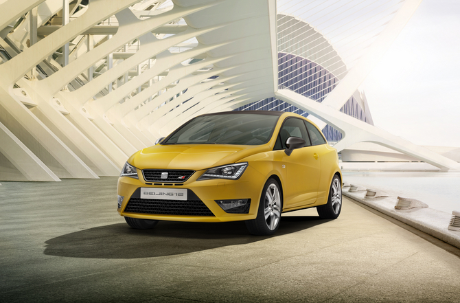 Seat Ibiza Cupra Concept