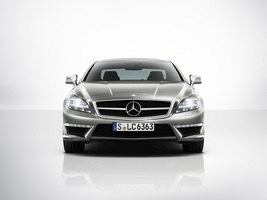 Mercedes-Benz CLS 63 AMG